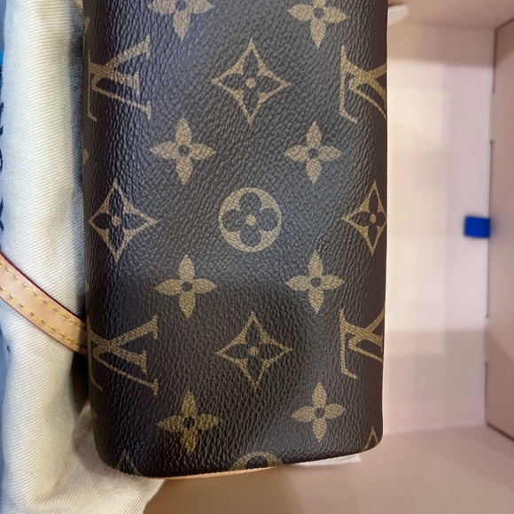 Louis Vuitton speedy nano - Picture 7 of 8